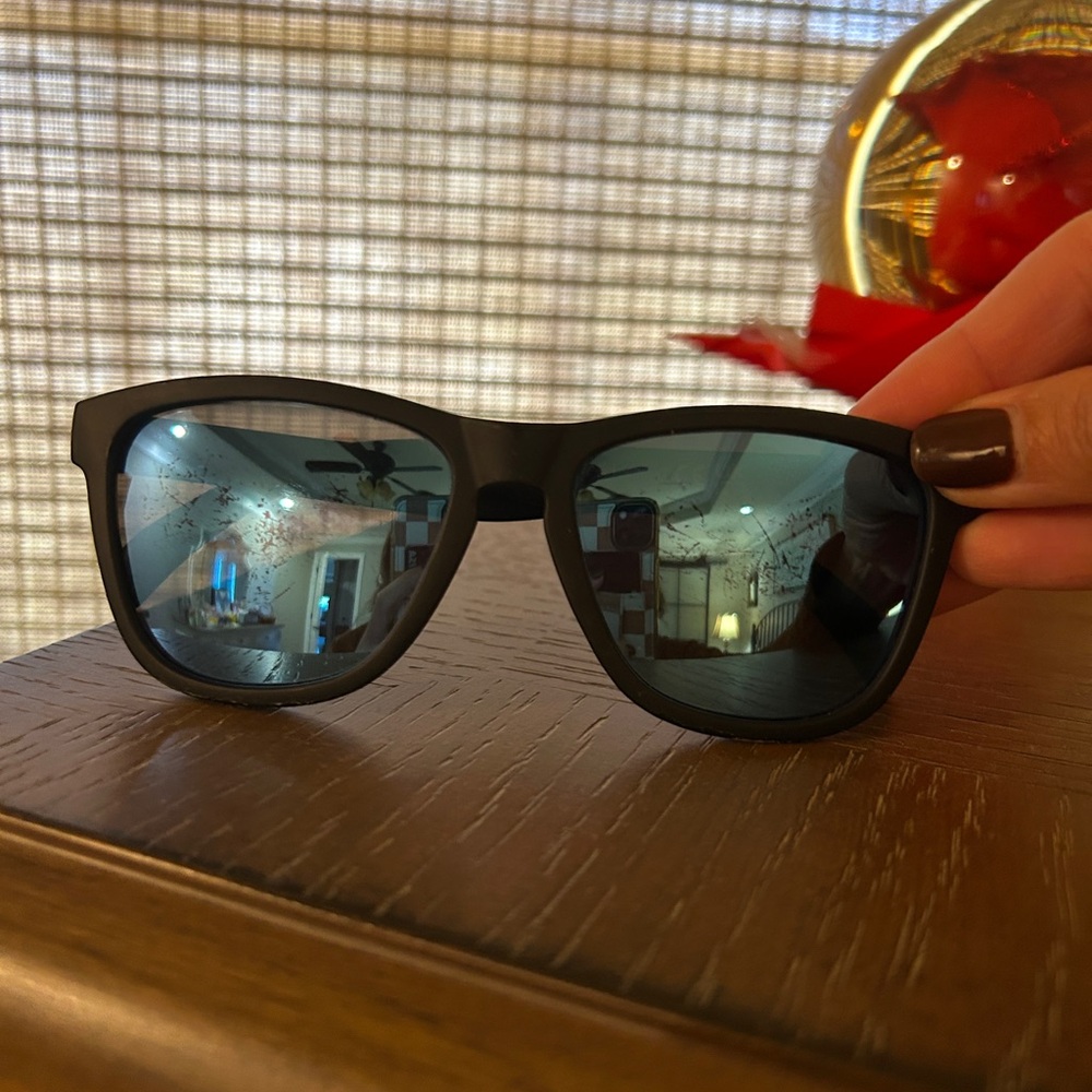 Classic Black Sunglasses for Men
